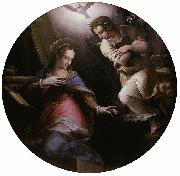 Giorgio Vasari The Annunciation oil painting on canvas